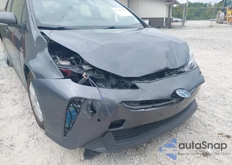 2021 Toyota Prius Le из США, поврежденный, VIN JTDKAMFU1M3149903